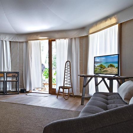 Hmo Glamping & Suites In Vignanotica Маттіната Екстер'єр фото