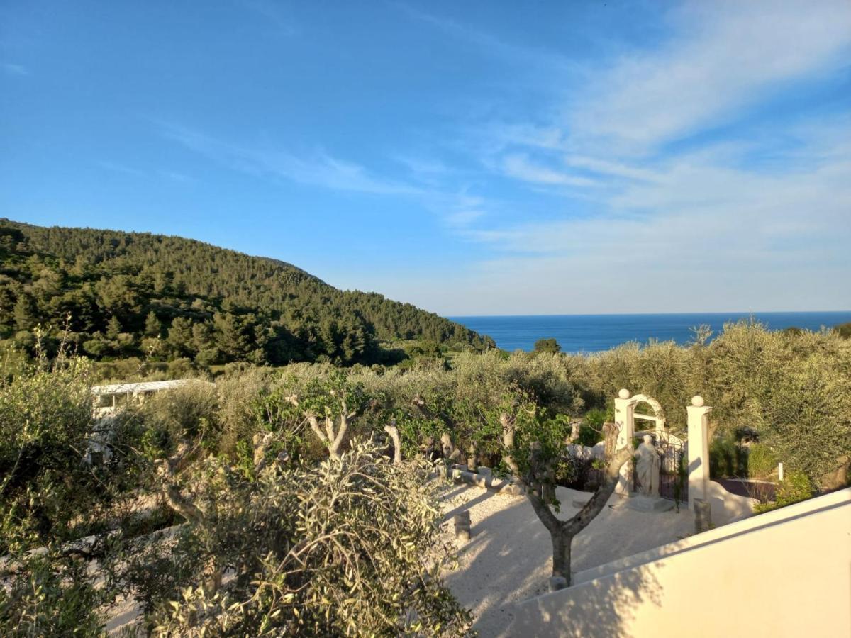 Hmo Glamping & Suites In Vignanotica Маттіната Екстер'єр фото