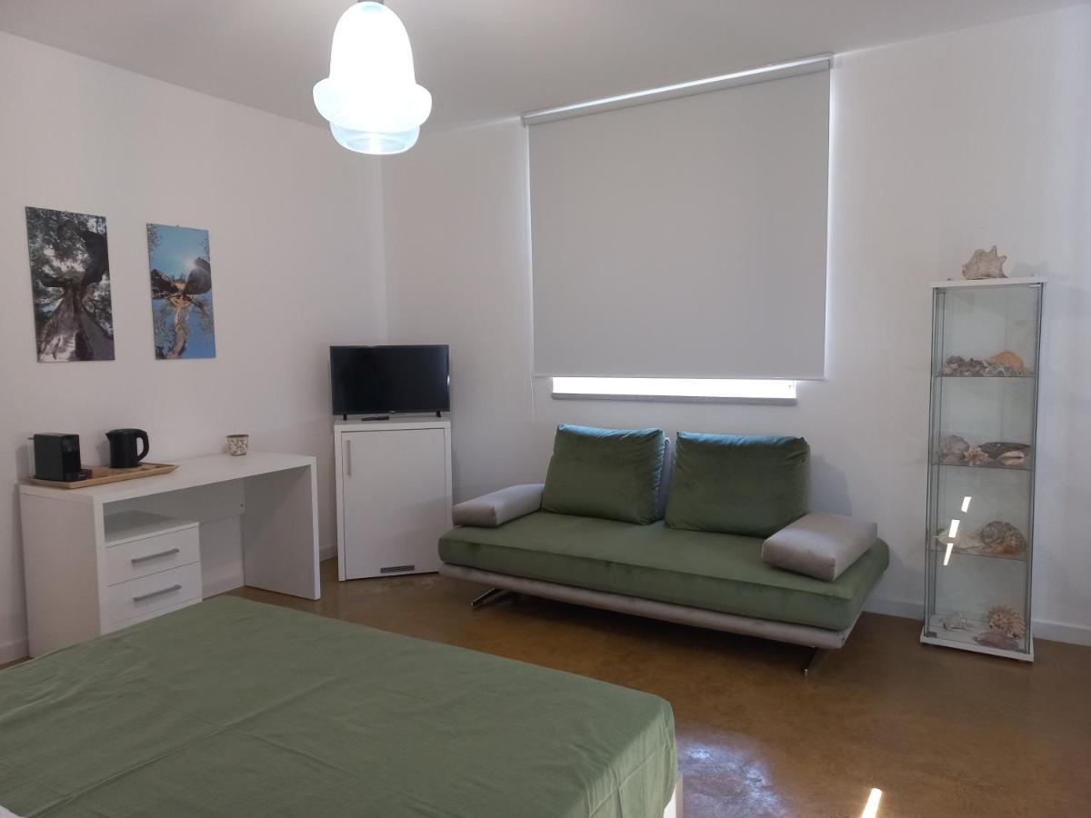 Hmo Glamping & Suites In Vignanotica Маттіната Екстер'єр фото