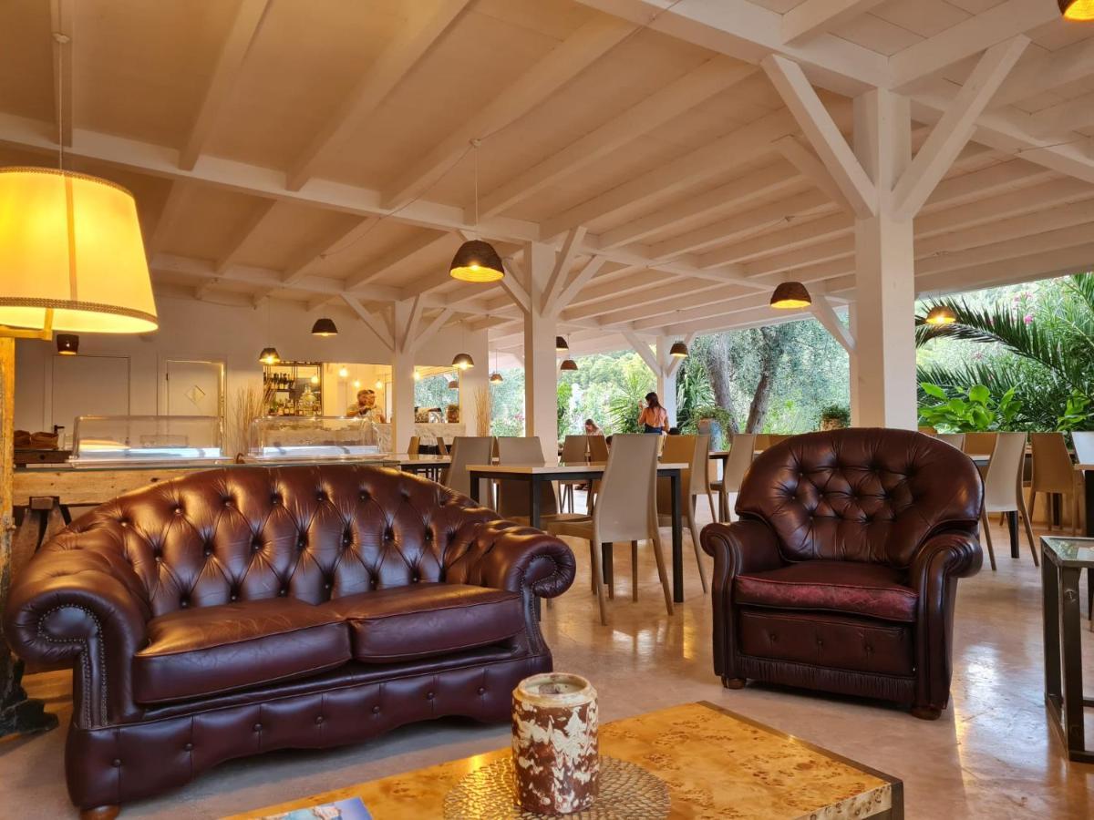 Hmo Glamping & Suites In Vignanotica Маттіната Екстер'єр фото