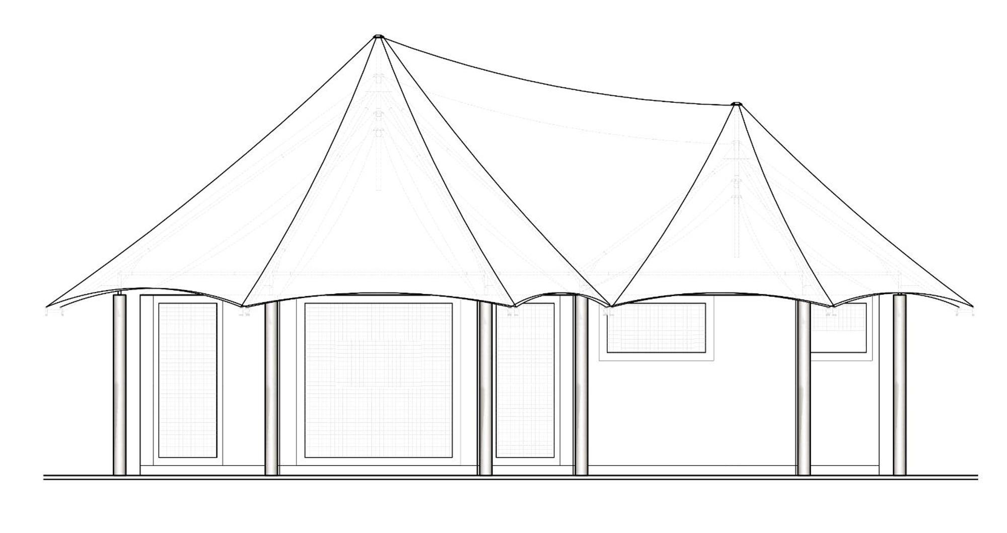 Hmo Glamping & Suites In Vignanotica Маттіната Номер фото