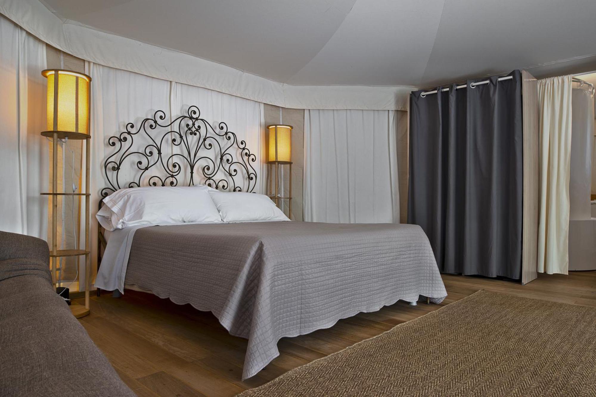Hmo Glamping & Suites In Vignanotica Маттіната Екстер'єр фото