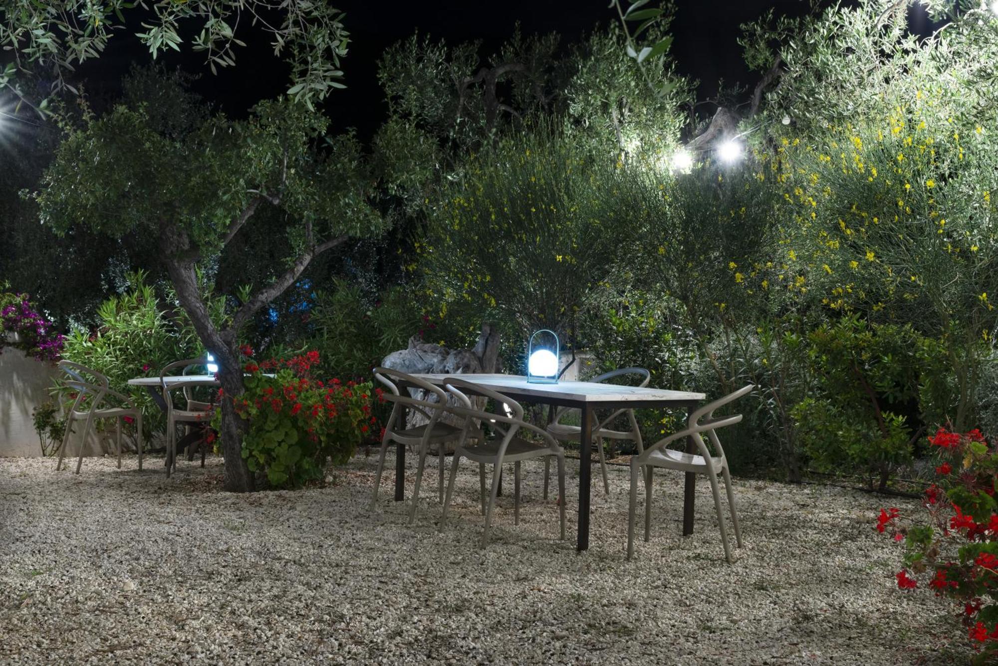 Hmo Glamping & Suites In Vignanotica Маттіната Екстер'єр фото