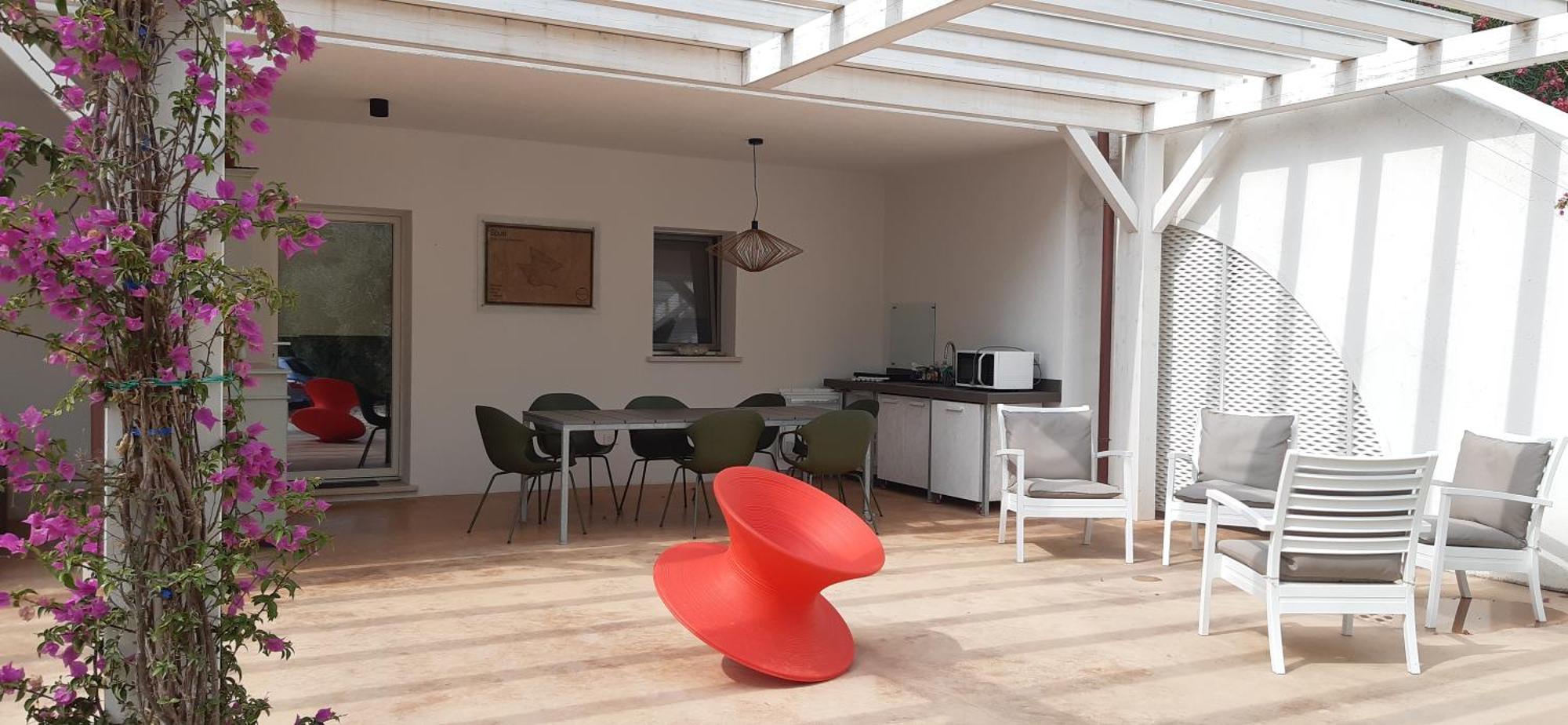 Hmo Glamping & Suites In Vignanotica Маттіната Екстер'єр фото